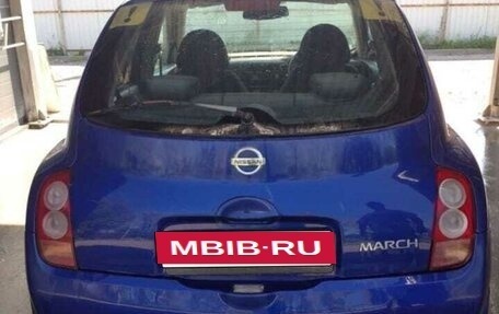 Nissan March III, 2002 год, 300 000 рублей, 3 фотография