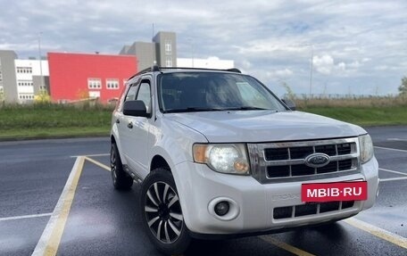Ford Escape II, 2009 год, 960 000 рублей, 13 фотография