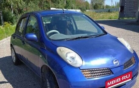 Nissan March III, 2002 год, 300 000 рублей, 6 фотография