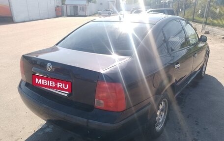 Volkswagen Passat B5+ рестайлинг, 1998 год, 270 000 рублей, 3 фотография