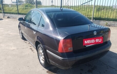 Volkswagen Passat B5+ рестайлинг, 1998 год, 270 000 рублей, 4 фотография
