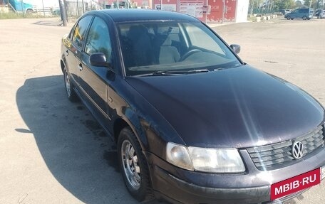 Volkswagen Passat B5+ рестайлинг, 1998 год, 270 000 рублей, 2 фотография