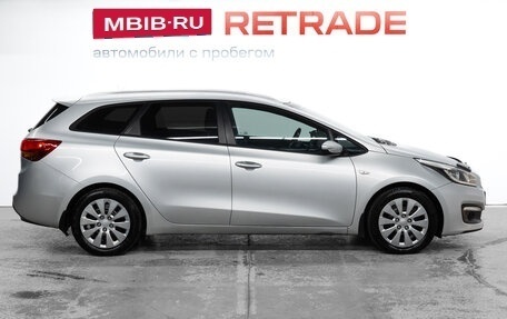 KIA cee'd III, 2018 год, 1 430 000 рублей, 5 фотография
