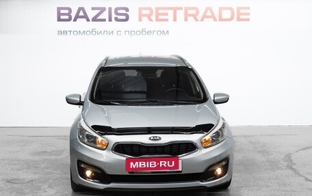 KIA cee'd III, 2018 год, 1 430 000 рублей, 3 фотография