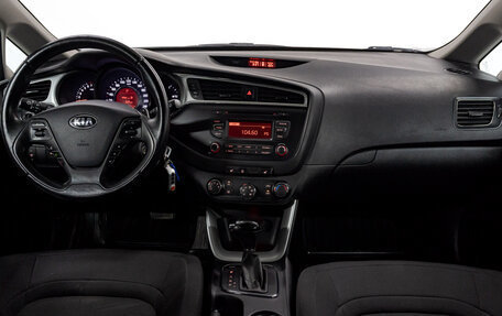 KIA cee'd III, 2018 год, 1 430 000 рублей, 19 фотография