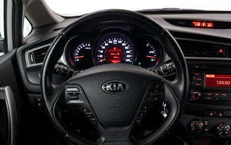 KIA cee'd III, 2018 год, 1 430 000 рублей, 20 фотография