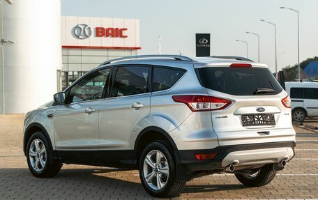 Ford Kuga III, 2016 год, 1 155 000 рублей, 4 фотография