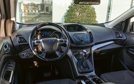 Ford Kuga III, 2016 год, 1 155 000 рублей, 11 фотография