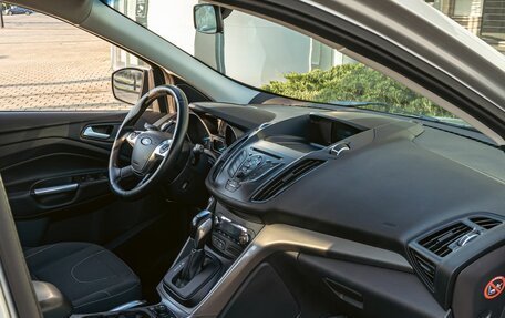 Ford Kuga III, 2016 год, 1 155 000 рублей, 19 фотография