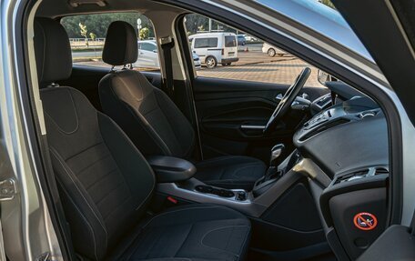 Ford Kuga III, 2016 год, 1 155 000 рублей, 20 фотография