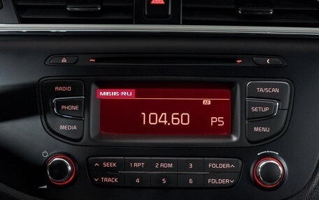 KIA cee'd III, 2018 год, 1 430 000 рублей, 23 фотография