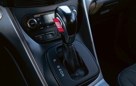Ford Kuga III, 2016 год, 1 155 000 рублей, 17 фотография