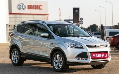 Ford Kuga III, 2016 год, 1 155 000 рублей, 3 фотография