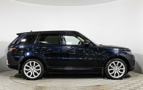 Land Rover Range Rover Sport II, 2016 год, 3 689 000 рублей, 4 фотография