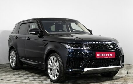 Land Rover Range Rover Sport II, 2016 год, 3 689 000 рублей, 3 фотография