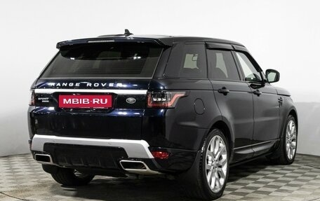 Land Rover Range Rover Sport II, 2016 год, 3 689 000 рублей, 5 фотография