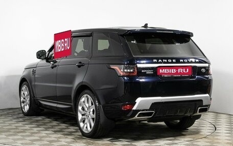 Land Rover Range Rover Sport II, 2016 год, 3 689 000 рублей, 7 фотография