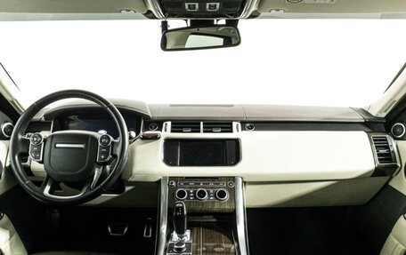 Land Rover Range Rover Sport II, 2016 год, 3 689 000 рублей, 13 фотография