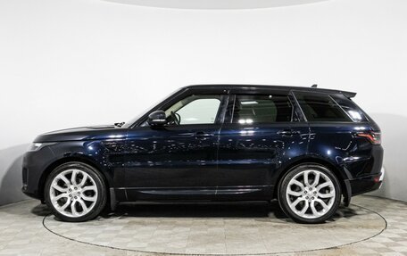 Land Rover Range Rover Sport II, 2016 год, 3 689 000 рублей, 8 фотография