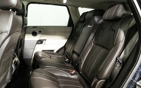 Land Rover Range Rover Sport II, 2016 год, 3 689 000 рублей, 10 фотография