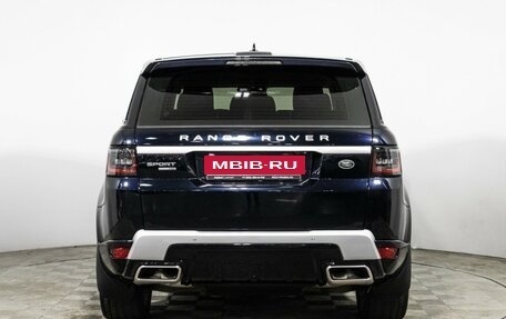 Land Rover Range Rover Sport II, 2016 год, 3 689 000 рублей, 6 фотография