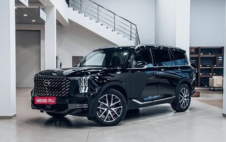 GAC GS8, 2024 год, 4 058 010 рублей, 3 фотография