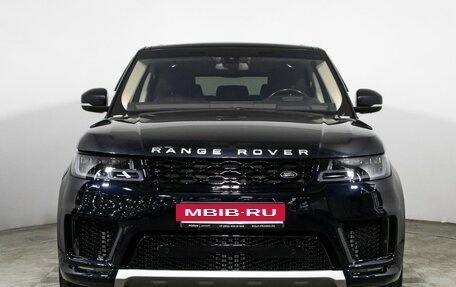 Land Rover Range Rover Sport II, 2016 год, 3 689 000 рублей, 2 фотография
