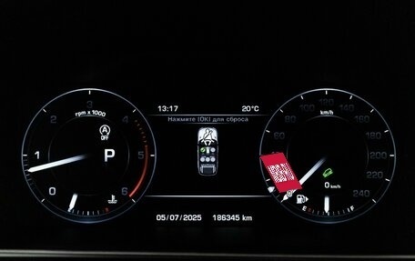 Land Rover Range Rover Sport II, 2016 год, 3 689 000 рублей, 12 фотография