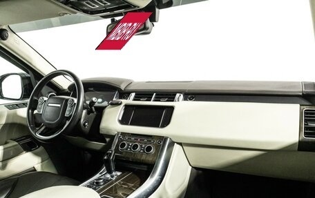 Land Rover Range Rover Sport II, 2016 год, 3 689 000 рублей, 9 фотография