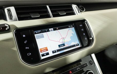 Land Rover Range Rover Sport II, 2016 год, 3 689 000 рублей, 16 фотография