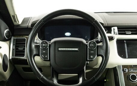 Land Rover Range Rover Sport II, 2016 год, 3 689 000 рублей, 24 фотография