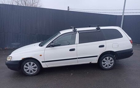 Toyota Caldina, 2000 год, 260 000 рублей, 13 фотография