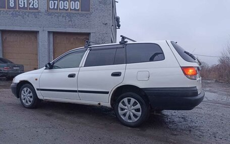 Toyota Caldina, 2000 год, 260 000 рублей, 10 фотография