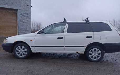 Toyota Caldina, 2000 год, 260 000 рублей, 11 фотография