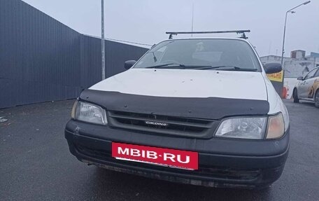 Toyota Caldina, 2000 год, 260 000 рублей, 3 фотография