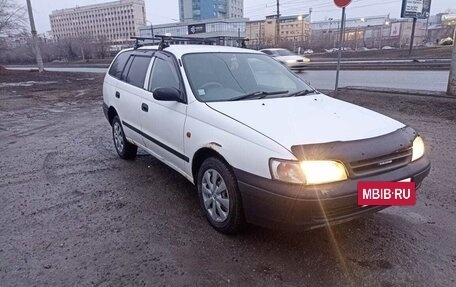 Toyota Caldina, 2000 год, 260 000 рублей, 4 фотография