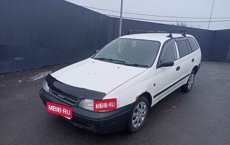 Toyota Caldina, 2000 год, 260 000 рублей, 2 фотография