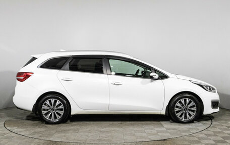 KIA cee'd III, 2018 год, 1 450 000 рублей, 4 фотография