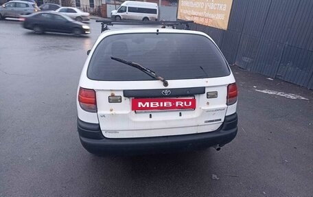 Toyota Caldina, 2000 год, 260 000 рублей, 9 фотография