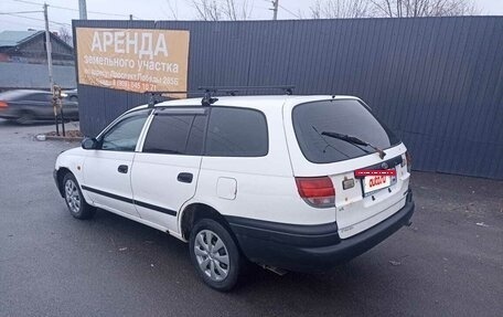 Toyota Caldina, 2000 год, 260 000 рублей, 8 фотография