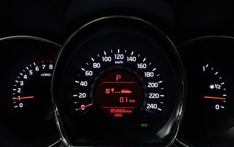KIA cee'd III, 2018 год, 1 450 000 рублей, 12 фотография