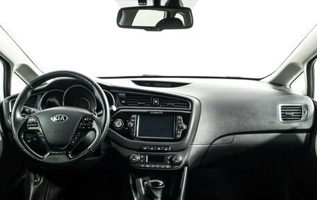 KIA cee'd III, 2018 год, 1 450 000 рублей, 13 фотография