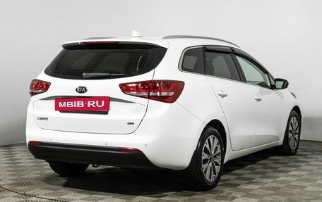 KIA cee'd III, 2018 год, 1 450 000 рублей, 5 фотография