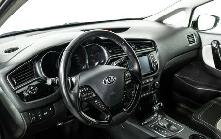 KIA cee'd III, 2018 год, 1 450 000 рублей, 11 фотография