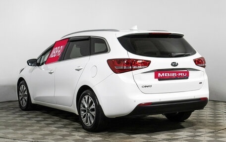 KIA cee'd III, 2018 год, 1 450 000 рублей, 7 фотография