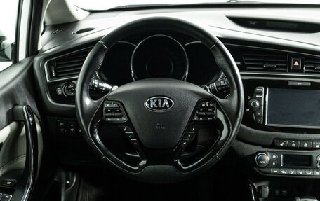 KIA cee'd III, 2018 год, 1 450 000 рублей, 19 фотография