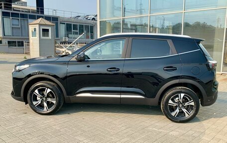 Chery Tiggo 4 I рестайлинг, 2025 год, 2 290 000 рублей, 10 фотография
