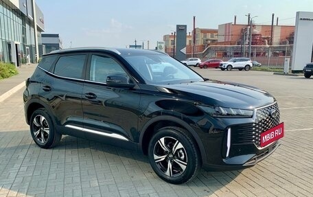 Chery Tiggo 4 I рестайлинг, 2025 год, 2 290 000 рублей, 4 фотография