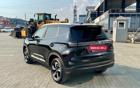 Chery Tiggo 4 I рестайлинг, 2025 год, 2 290 000 рублей, 8 фотография