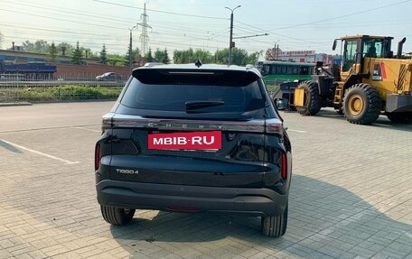 Chery Tiggo 4 I рестайлинг, 2025 год, 2 290 000 рублей, 7 фотография